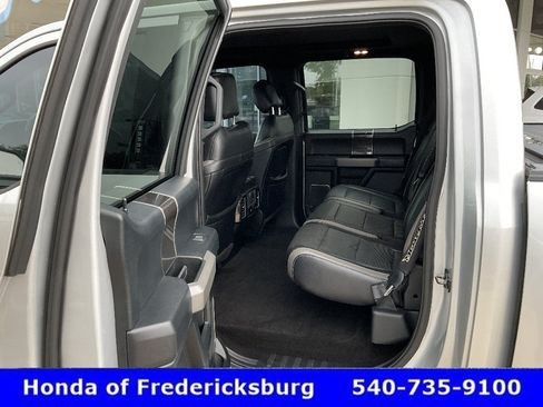 Used 2018 Ford F150 Raptor w/ Equipment Group 802A Luxury AWD/4WD image 16