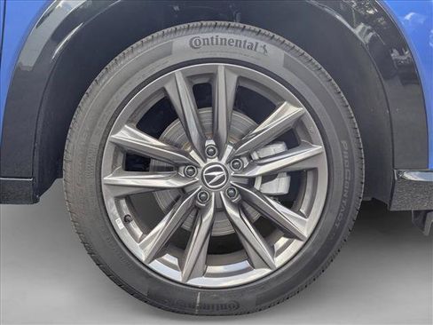 Used 2025 Acura ADX A-Spec AWD/4WD image 10