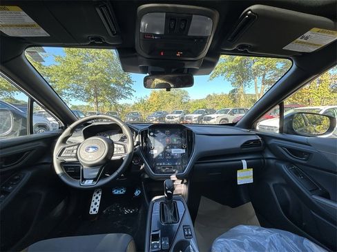 New 2025 Subaru Crosstrek 2.5i Sport image 12
