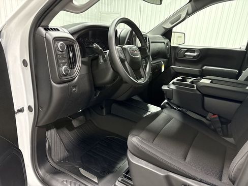 New 2026 GMC Sierra 1500 Pro w/ Graphite Edition AWD/4WD image 10