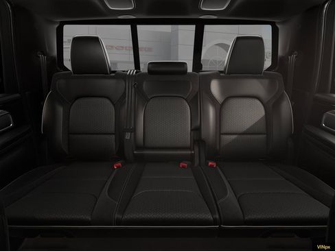 New 2026 RAM 1500 Laramie w/ Night Edition AWD/4WD image 24