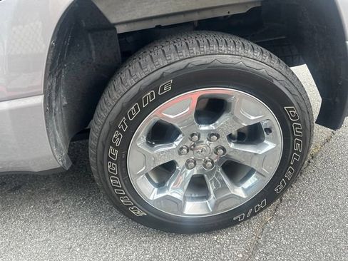 Used 2023 RAM 1500 Big Horn RWD image 5