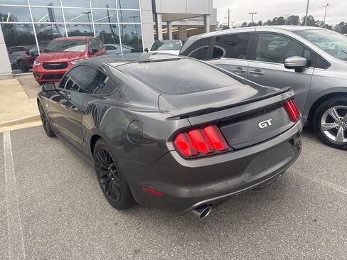 Used 2016 Ford Mustang GT w/ GT Performance Package image 9