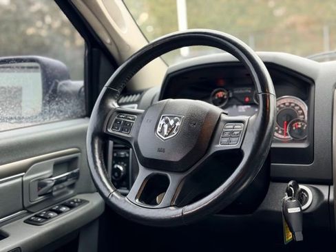 Used 2016 RAM 1500 Big Horn image 19