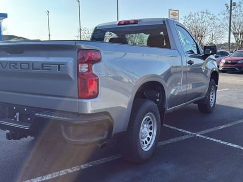 Used 2026 Chevrolet Silverado 1500 W/T w/ WT Value Package image 7