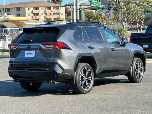 New 2025 Toyota RAV4 XSE image 5