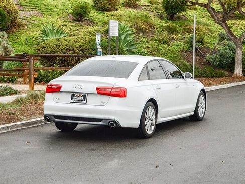 Used 2015 Audi A6 TDI Prestige w/ Prestige Package image 6