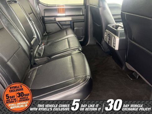 Used 2015 Ford F150 Lariat w/ Equipment Group 502A Luxury image 18