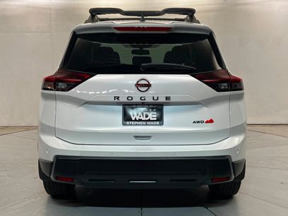 New 2026 Nissan Rogue SV w/ Rock Creek Premium Package