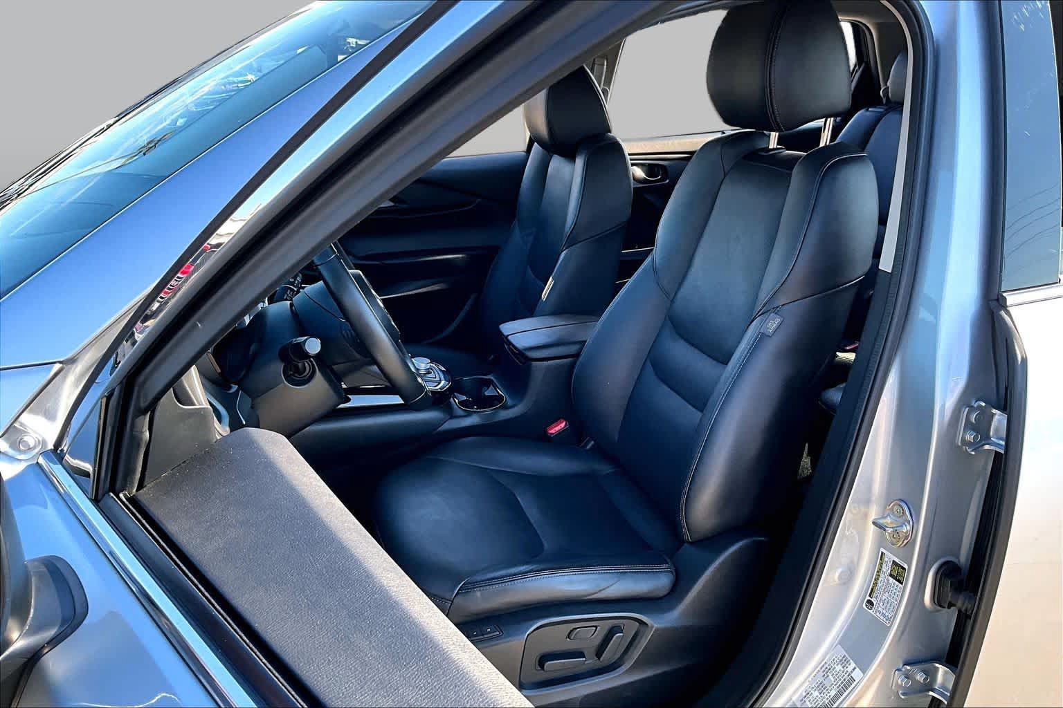 Used 2022 MAZDA CX-9 Touring Plus AWD/4WD image 8