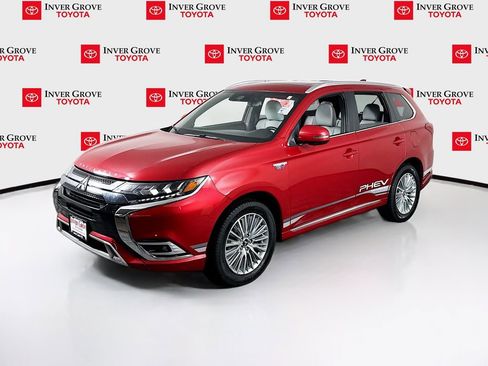 Used 2019 Mitsubishi Outlander GT image 1