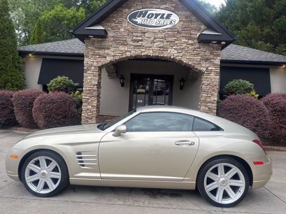 Used 2007 Chrysler Crossfire Limited