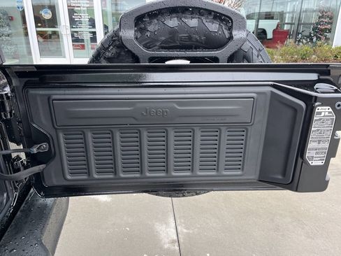 New 2026 Jeep Wrangler Sport image 17