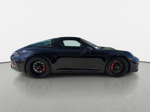 Used 2025 Porsche 911 Targa 4 GTS AWD/4WD image 2