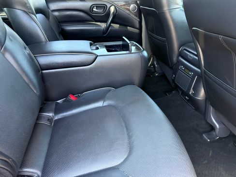 Used 2024 INFINITI QX80 Luxe RWD image 30