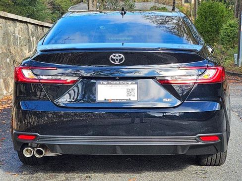 Used 2025 Toyota Camry SE w/ Multimedia Upgrade Package image 6