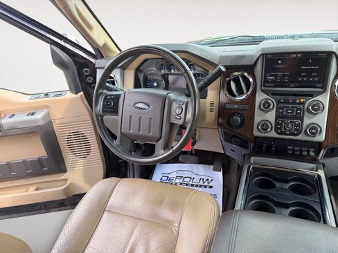 Used 2016 Ford F250 Lariat w/ Chrome Package AWD/4WD image 11
