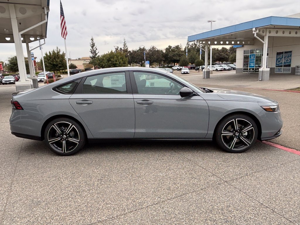 New 2026 Honda Accord Sport image 4