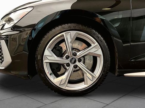 Certified 2023 Audi S3 Premium Plus w/ Premium Plus Package AWD/4WD image 10