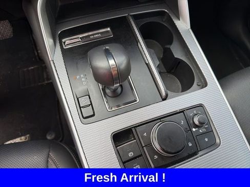 Used 2025 MAZDA CX-90 3.3 Turbo w/ Premium Sport Pkg image 8