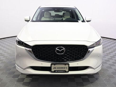 New 2025 MAZDA CX-5 AWD 2.5 S w/ Premium Plus Pkg image 10