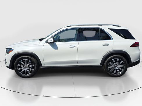 New 2026 Mercedes-Benz GLE 350 4MATIC image 5