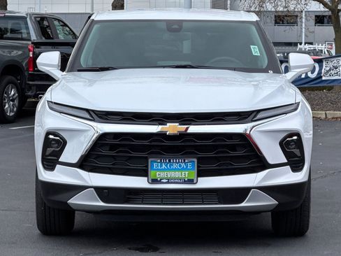 New 2026 Chevrolet Blazer LT AWD/4WD image 8