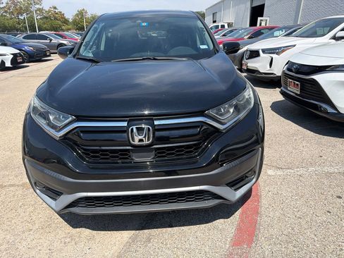 Used 2021 Honda CR-V EX image 2