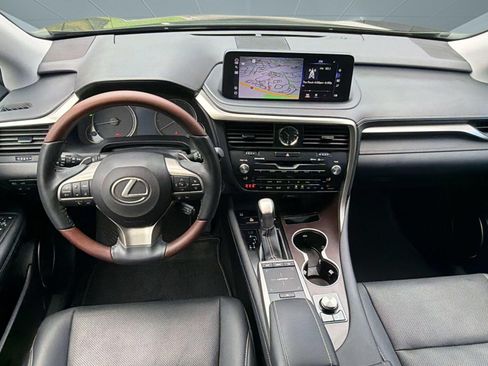 Used 2022 Lexus RX 350 AWD w/ Premium Package image 25