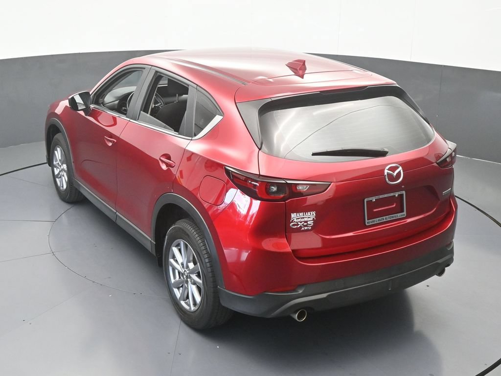 Used 2023 MAZDA CX-5 AWD 2.5 S image 44