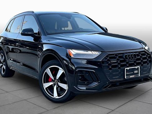 Used 2024 Audi Q5 2.0T Prestige AWD/4WD image 3