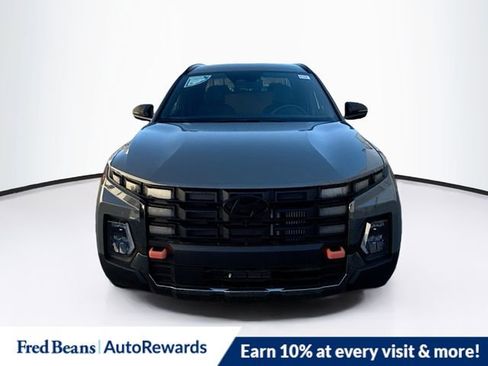 New 2025 Hyundai Santa Cruz XRT image 2
