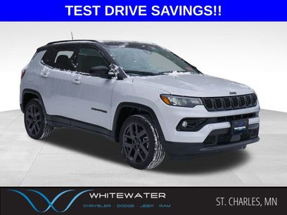 New 2026 Jeep Compass Limited