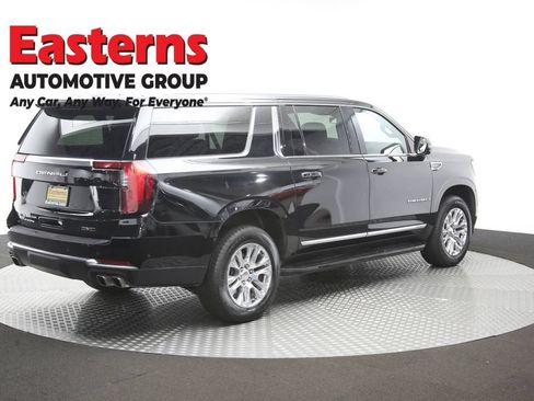Used 2025 GMC Yukon XL Denali AWD/4WD image 44