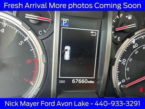 Used 2023 Toyota 4Runner TRD Pro AWD/4WD image 14