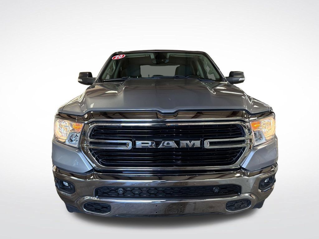 Used 2020 RAM 1500 Big Horn AWD/4WD image 9