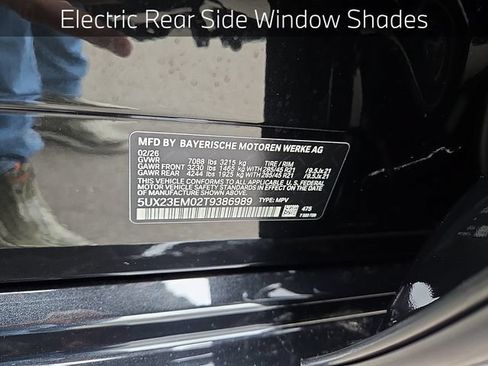 New 2026 BMW X7 xDrive40i AWD/4WD image 16