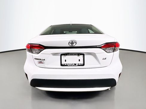 Used 2022 Toyota Corolla LE FWD image 6