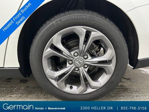 Used 2024 Honda Accord EX image 16