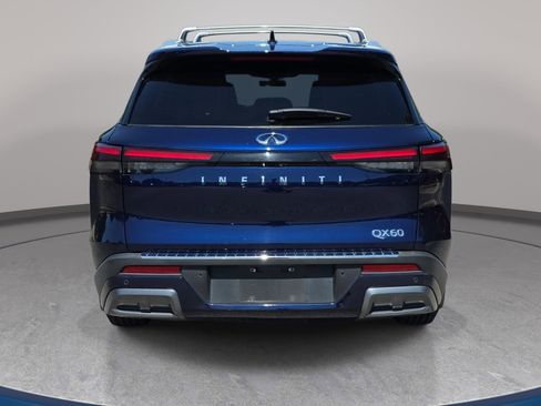 Used 2023 INFINITI QX60 Sensory w/ Vision Package FWD image 6