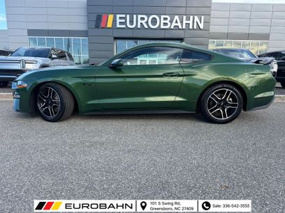Used 2022 Ford Mustang GT Premium w/ Equipment Group 401A