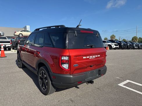 Used 2022 Ford Bronco Sport Outer Banks w/ Tech Package image 3