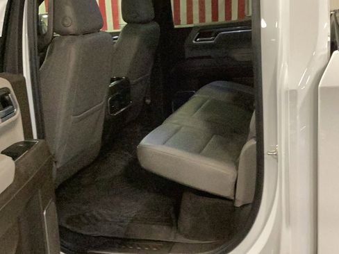 Used 2022 Chevrolet Silverado 1500 LTZ image 9