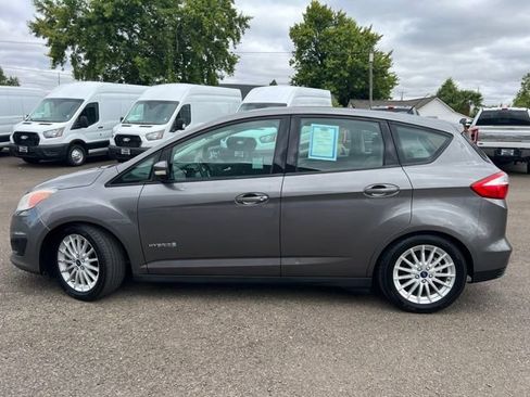 Used 2014 Ford C-MAX SE FWD image 2