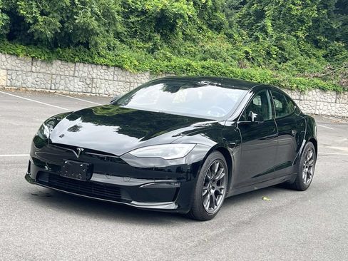Used 2022 Tesla Model S AWD/4WD image 3