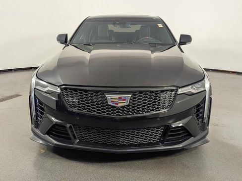 Used 2024 Cadillac CT4 V Blackwing w/ Driver Assist Package image 3