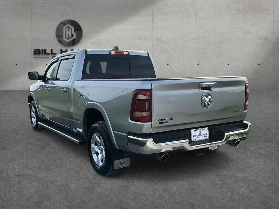 Used 2022 RAM 1500 Laramie AWD/4WD image 32