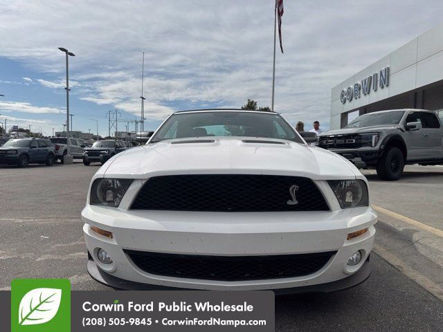 Used 2008 Ford Mustang Shelby GT500 RWD image 2