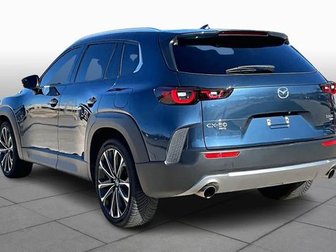Used 2023 MAZDA CX-50 AWD 2.5 Turbo w/ Premium Pkg image 11