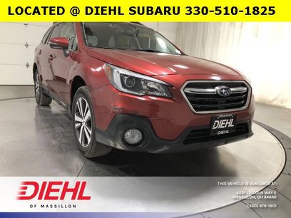 Used 2019 Subaru Outback 2.5i Limited